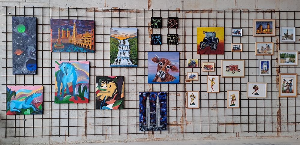 Privatausstellung 2025
